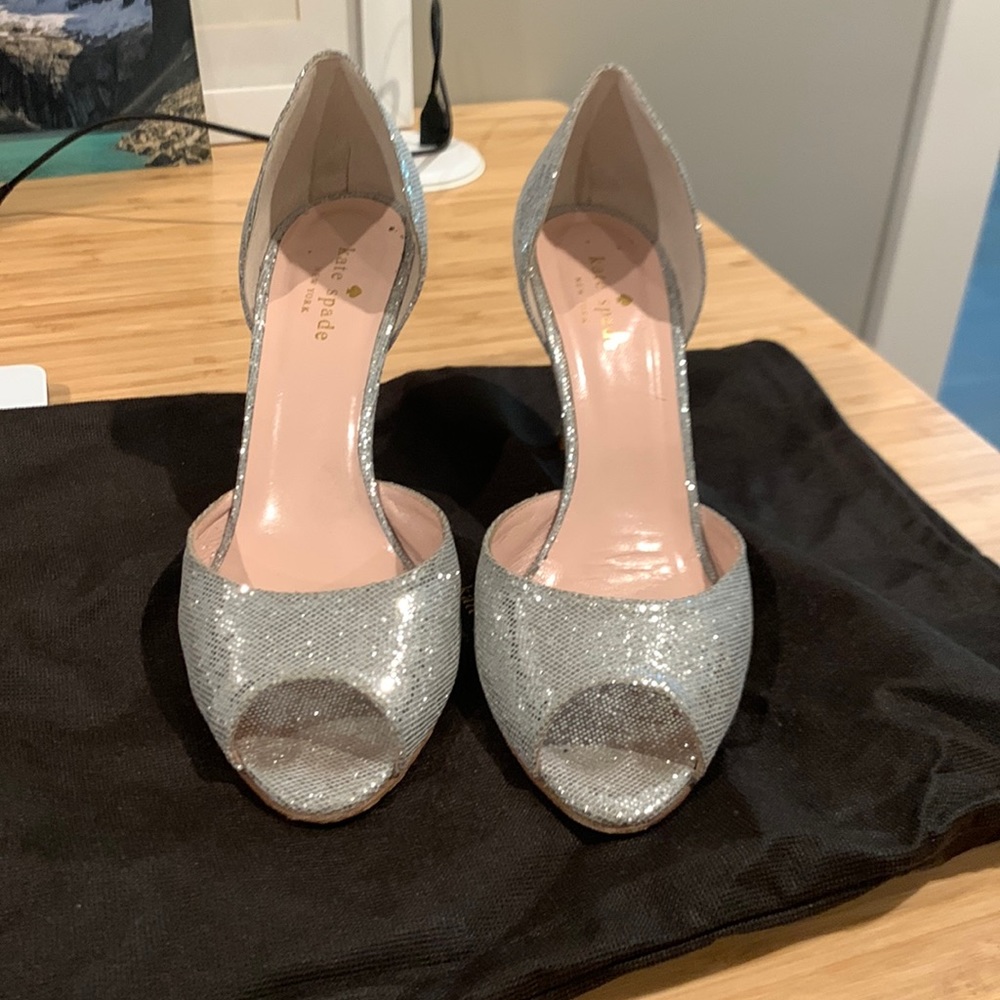 Kate spade heels
